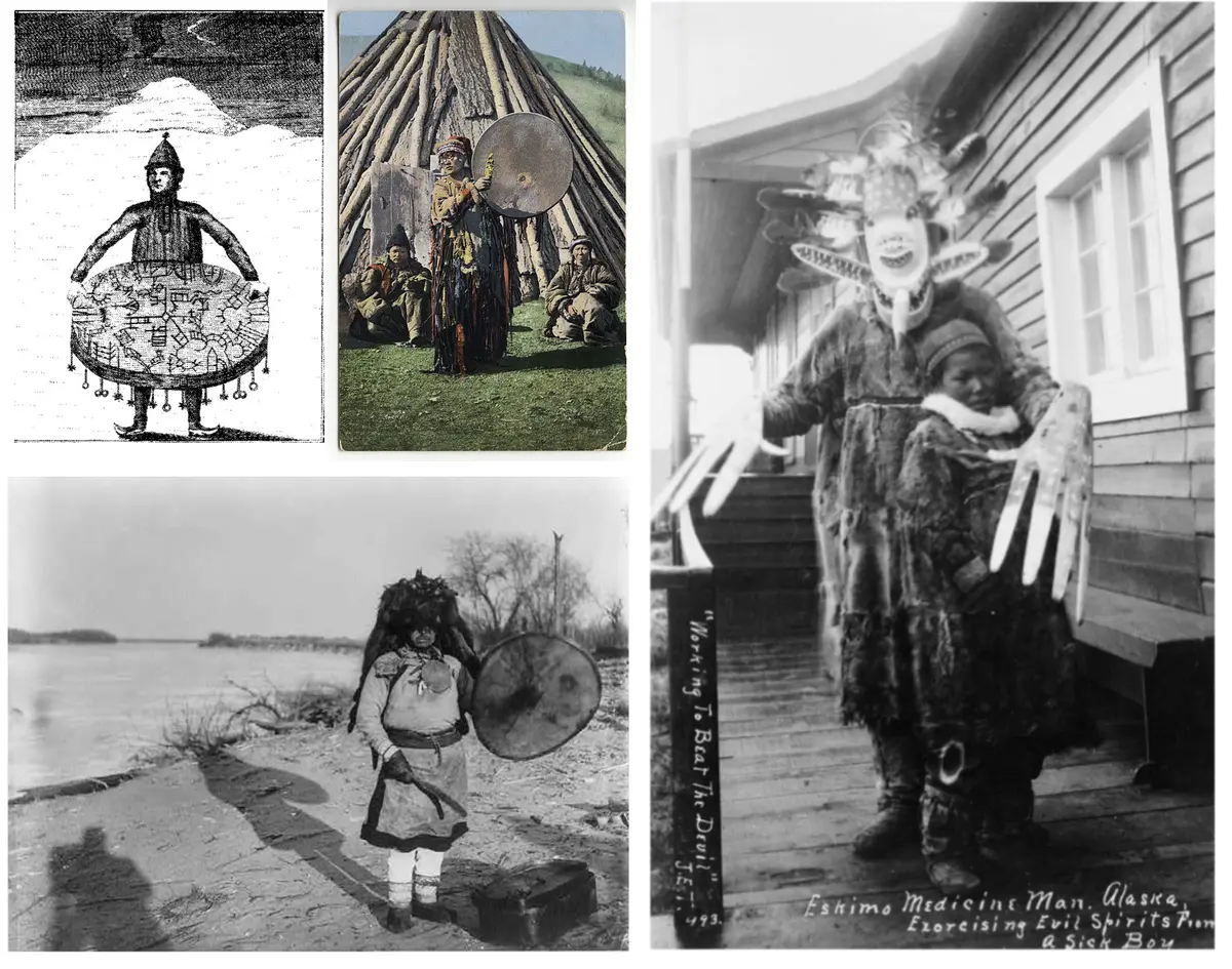 cursos de chamanismo - Qué cura el chamanismo