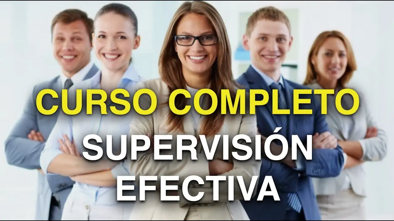 curso de manejo de personal para supervisores - Qué curso se necesita para ser supervisor