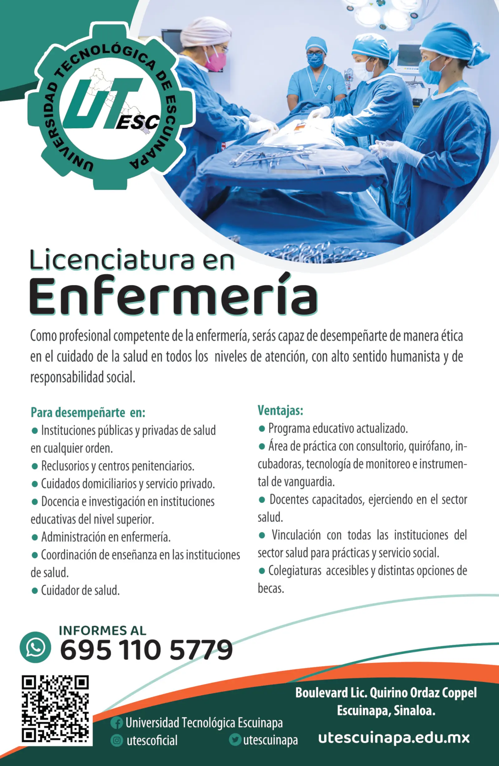 cursos de licenciatura en enfermeria - Qué cursos hay en la carrera de enfermería