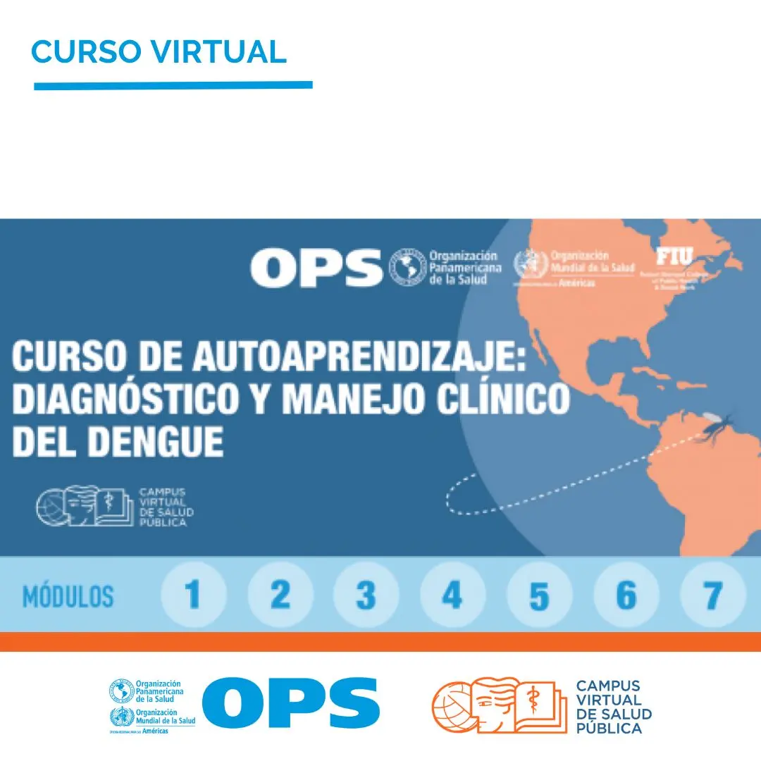 ops cursos - Qué cursos hay en la OPS