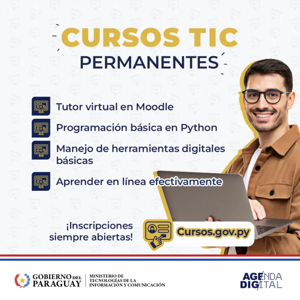 ministerio de las tic cursos - Qué cursos hay en MinTIC