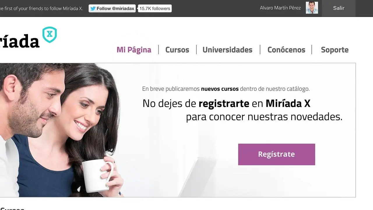 miriadax cursos - Qué cursos ofrece MiriadaX