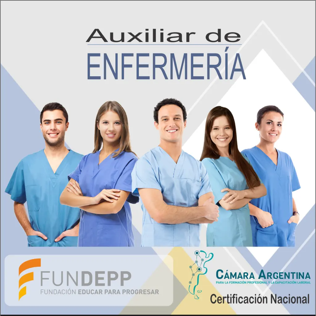 cursos para auxiliares - Qué cursos piden para trabajar como auxiliar de enfermería