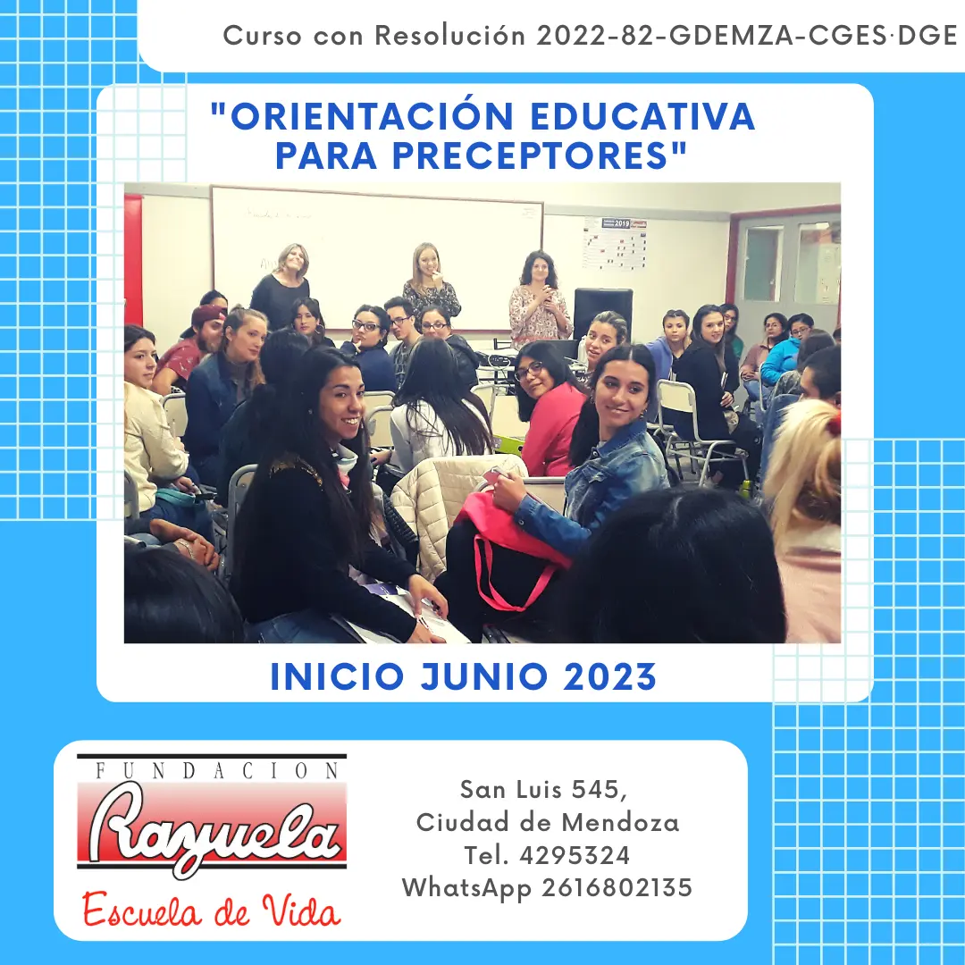 cuanto dura el curso de preceptor - Qué debe saber un preceptor