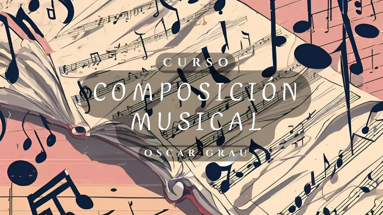 curso de composicion - Qué debo estudiar para componer canciones