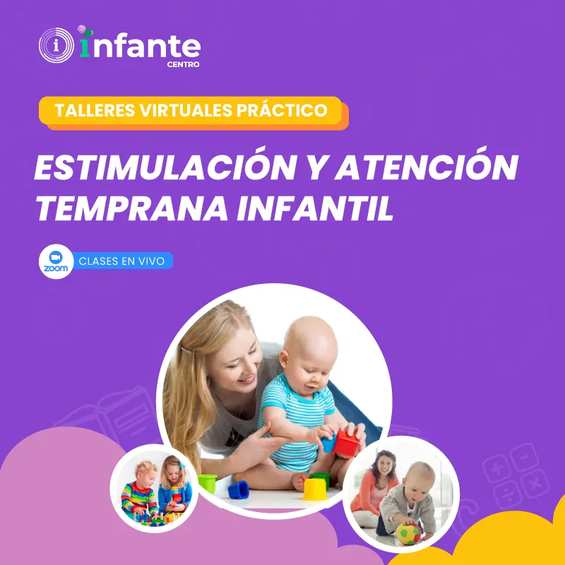 Curso de Estimulación Temprana: Guía Completa - Qué debo estudiar para dar estimulación temprana curso de estimulacion temprana - Qué debo estudiar para dar estimulación temprana