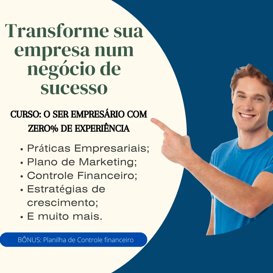 curso para empresario - Qué debo estudiar para ser un empresario