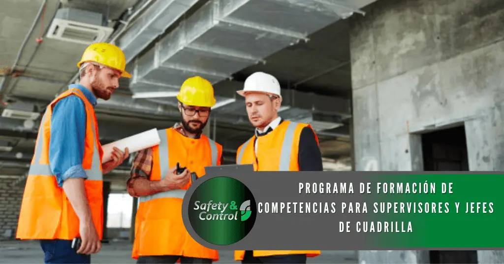 curso de manejo de personal para supervisores - Qué debo estudiar para ser un supervisor de seguridad