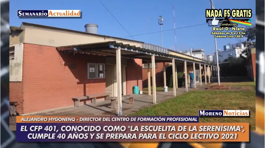 cursos en la serenísima general rodríguez - Qué días se puede visitar La Serenísima