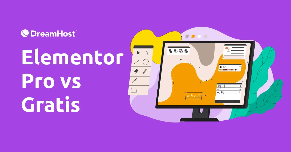 curso de elementor - Qué diferencia existe entre Elementor y Elementor Pro