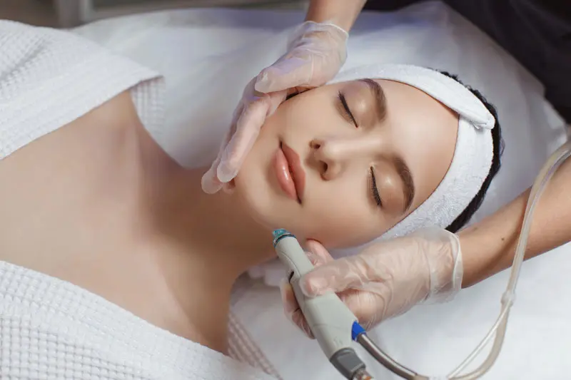 curso microdermoabrasion - Qué diferencia hay entre dermoabrasión y microdermoabrasión