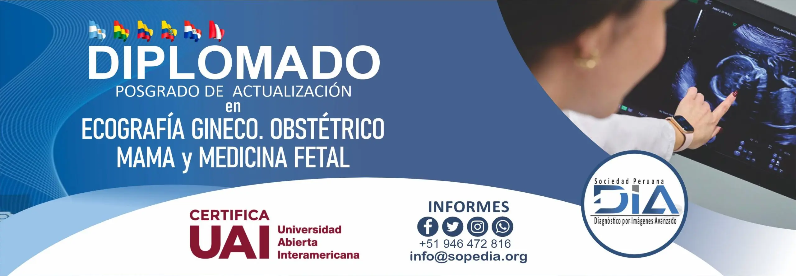 cursos de ecografia en buenos aires - Qué diferencia hay entre ecografía y ultrasonografía