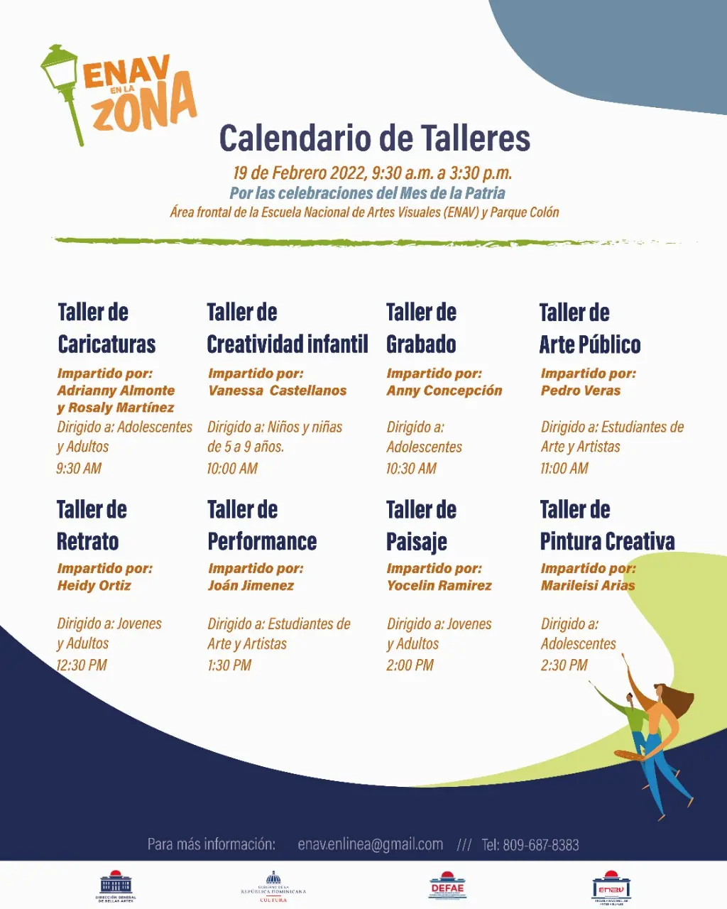 bellas artes cursos para niños - Qué edad tienes que tener para entrar a bellas artes