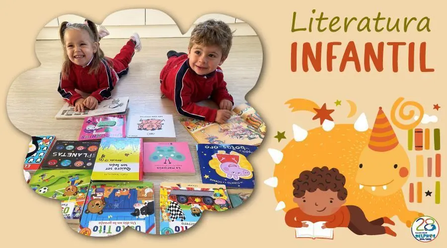 curso de literatura infantil gratis - Qué edades abarca la literatura infantil