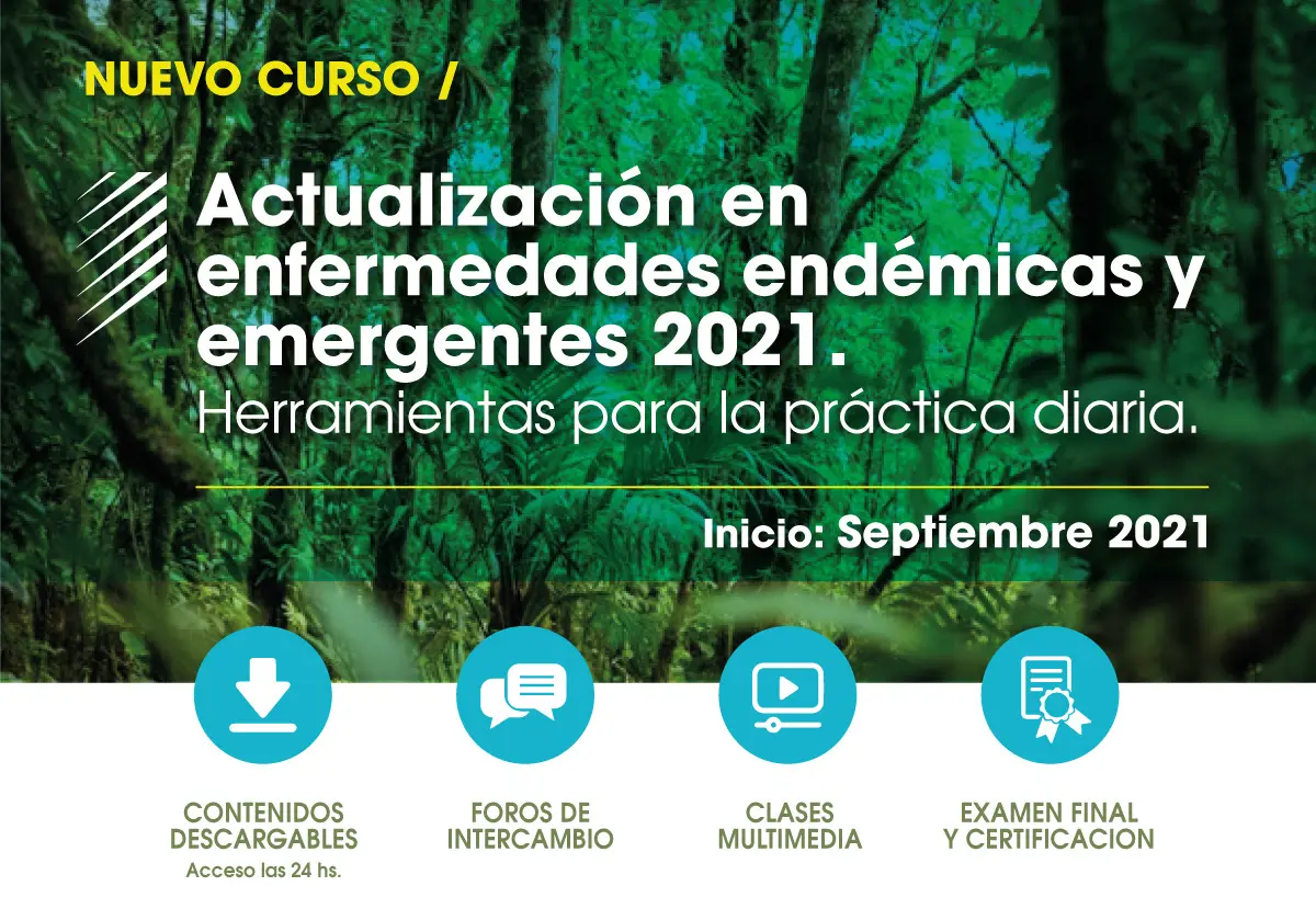 curso enfermedades emergentes - Qué enfermedades son emergentes