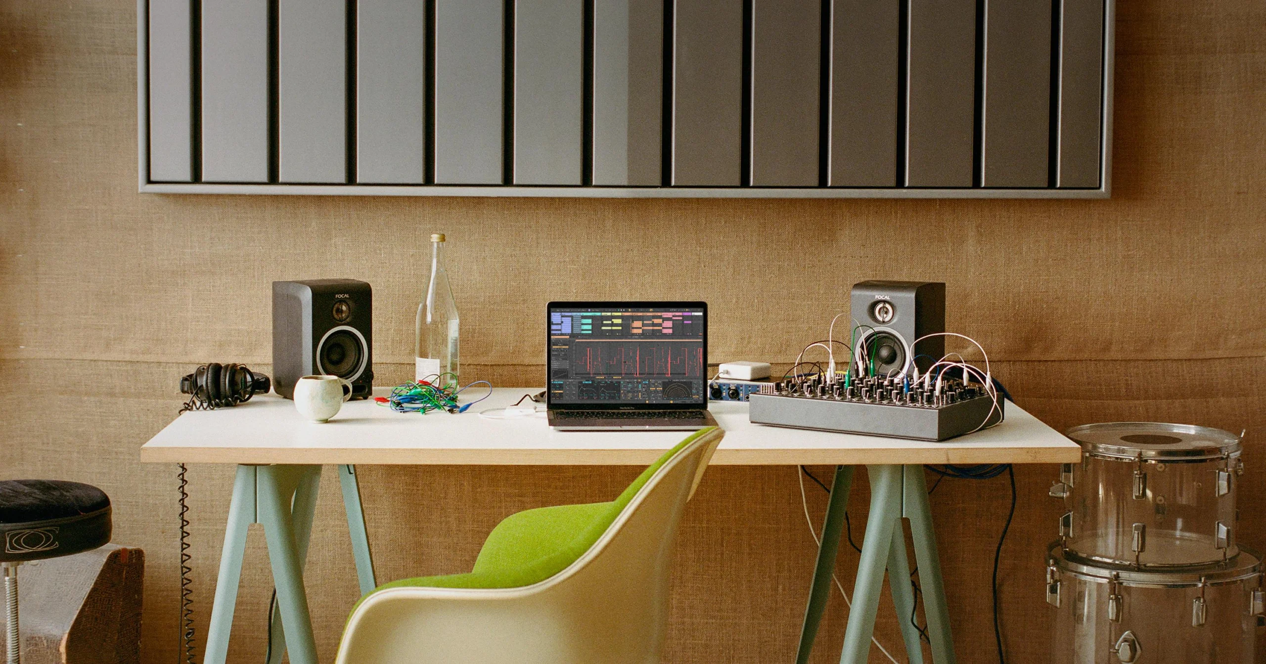 curso ableton - Qué es Ableton y para qué sirve
