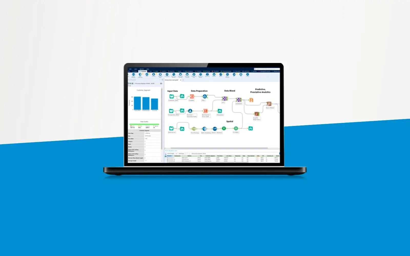 alteryx curso - Qué es Alteryx y para qué sirve