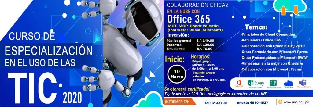 curso de tic - Qué es aprender de las TIC