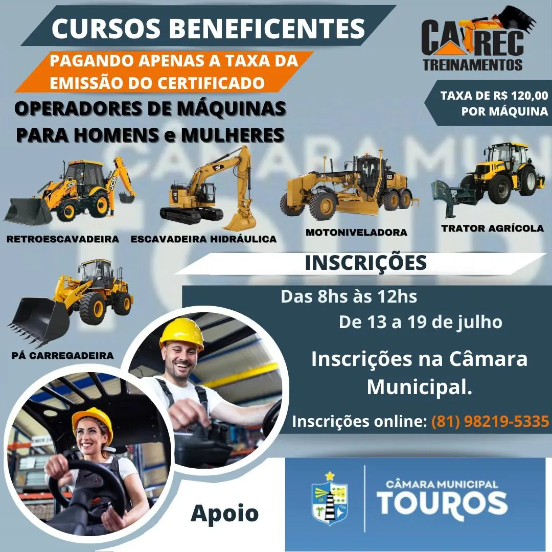 catrec cursos - Qué es catrec