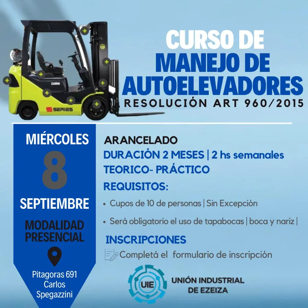 curso de clarkista lomas de zamora - Qué es clarkista