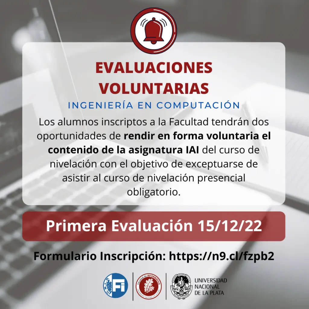 curso de ingreso informatica unlp - Qué es coc en informática