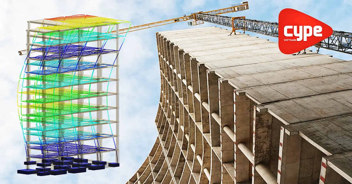 curso de cypecad online - Qué es CYPECAD y para qué sirve