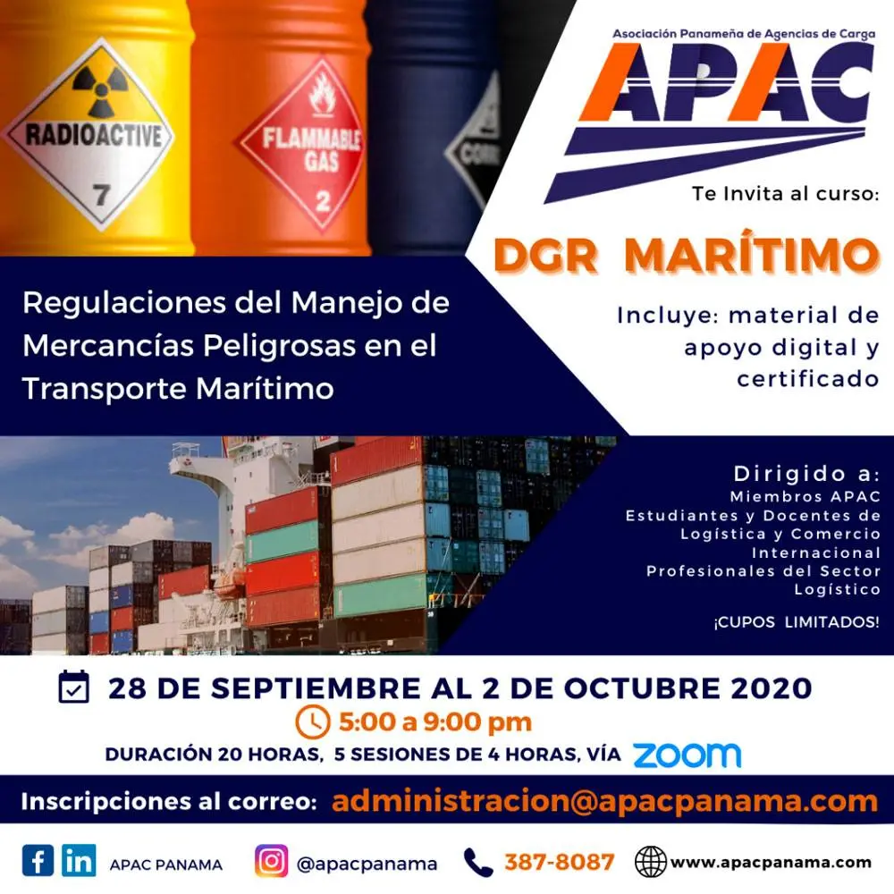 curso de dgr - Qué es DGR en aviación