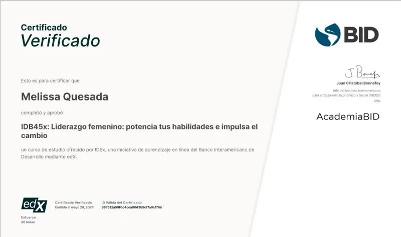 bid cursos edx - Qué es edX y para qué sirve