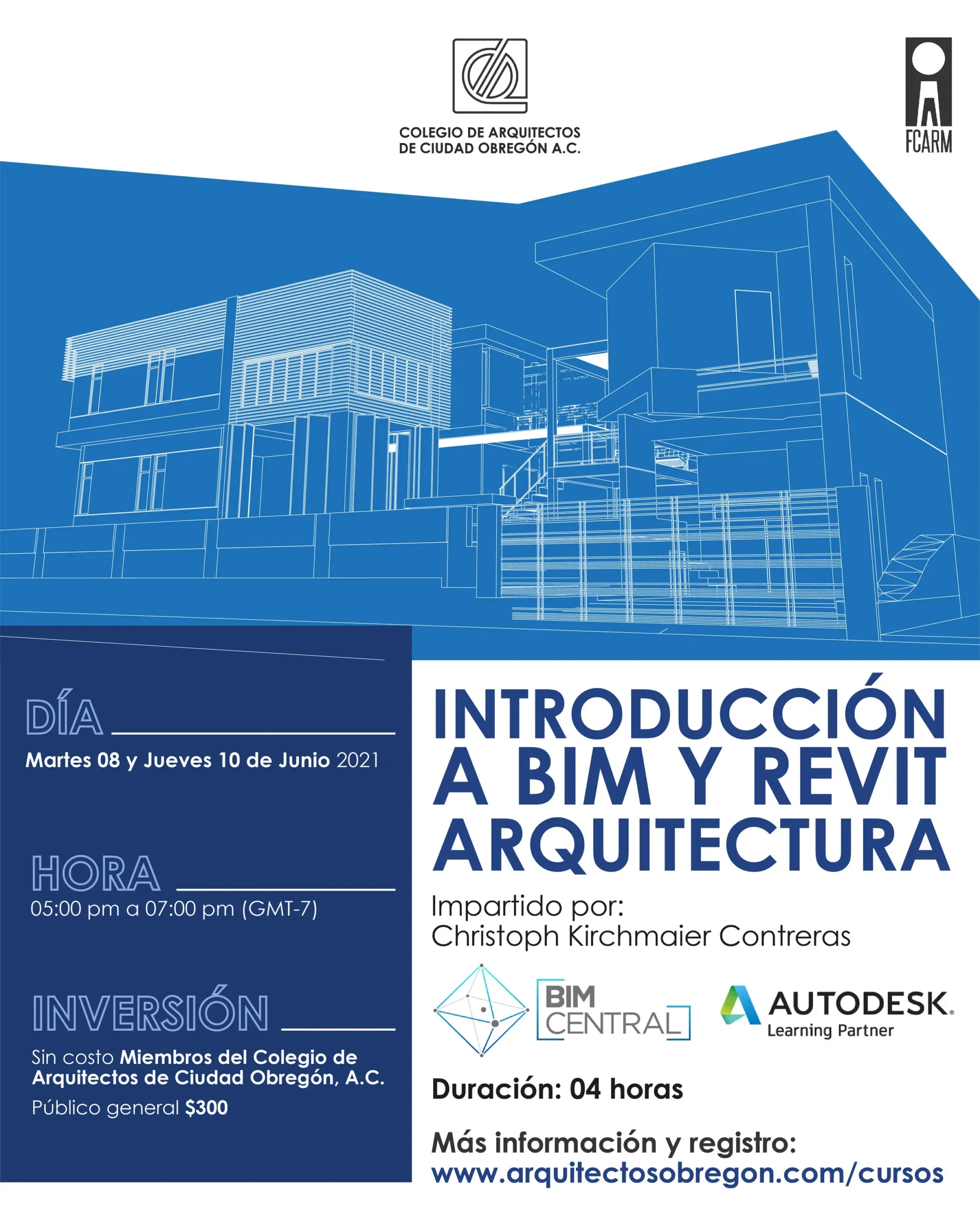 bim arquitectura cursos - Qué es el BIM en arquitectura