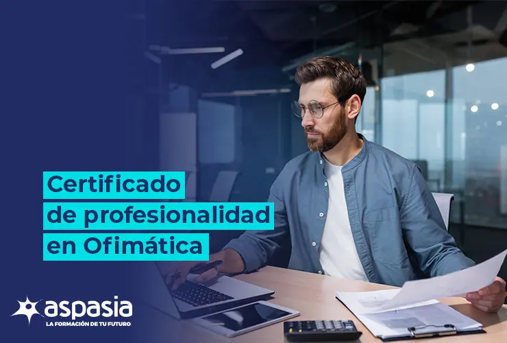 curso de ofimática con certificado - Qué es el certificado de ofimática