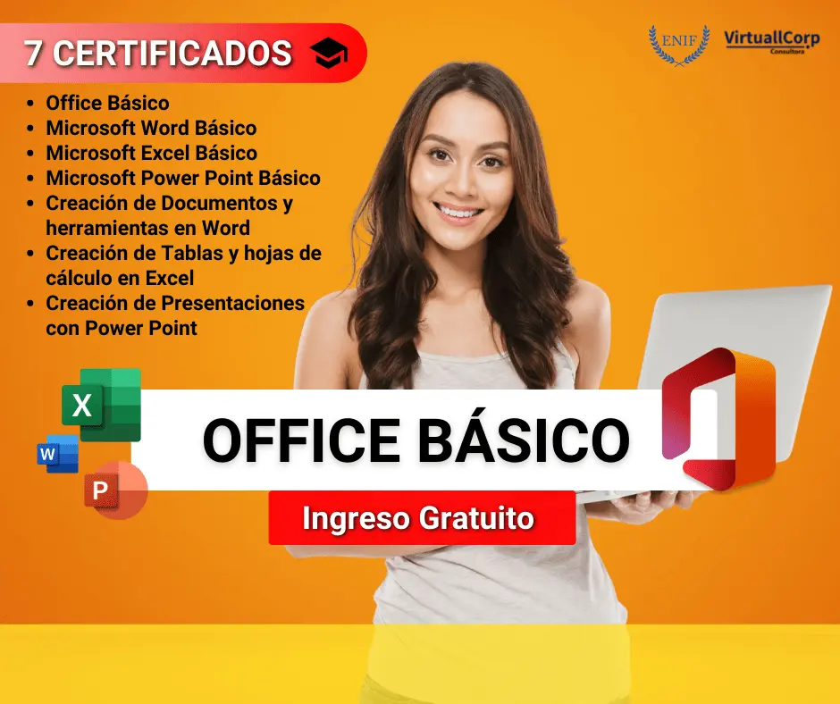 Curso Básico de Microsoft Office: Domina las Herramientas Esenciales - Qué es el conocimiento básico de Office curso basico de microsoft office - Qué es el conocimiento básico de Office