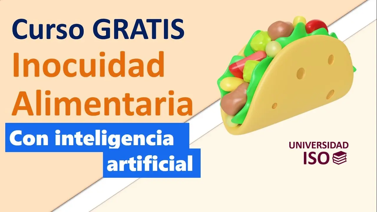 cursos de control de calidad de alimentos gratis - Qué es el curso appcc