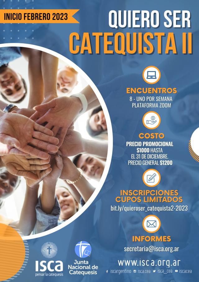 curso de catesi - Qué es el curso de catesi