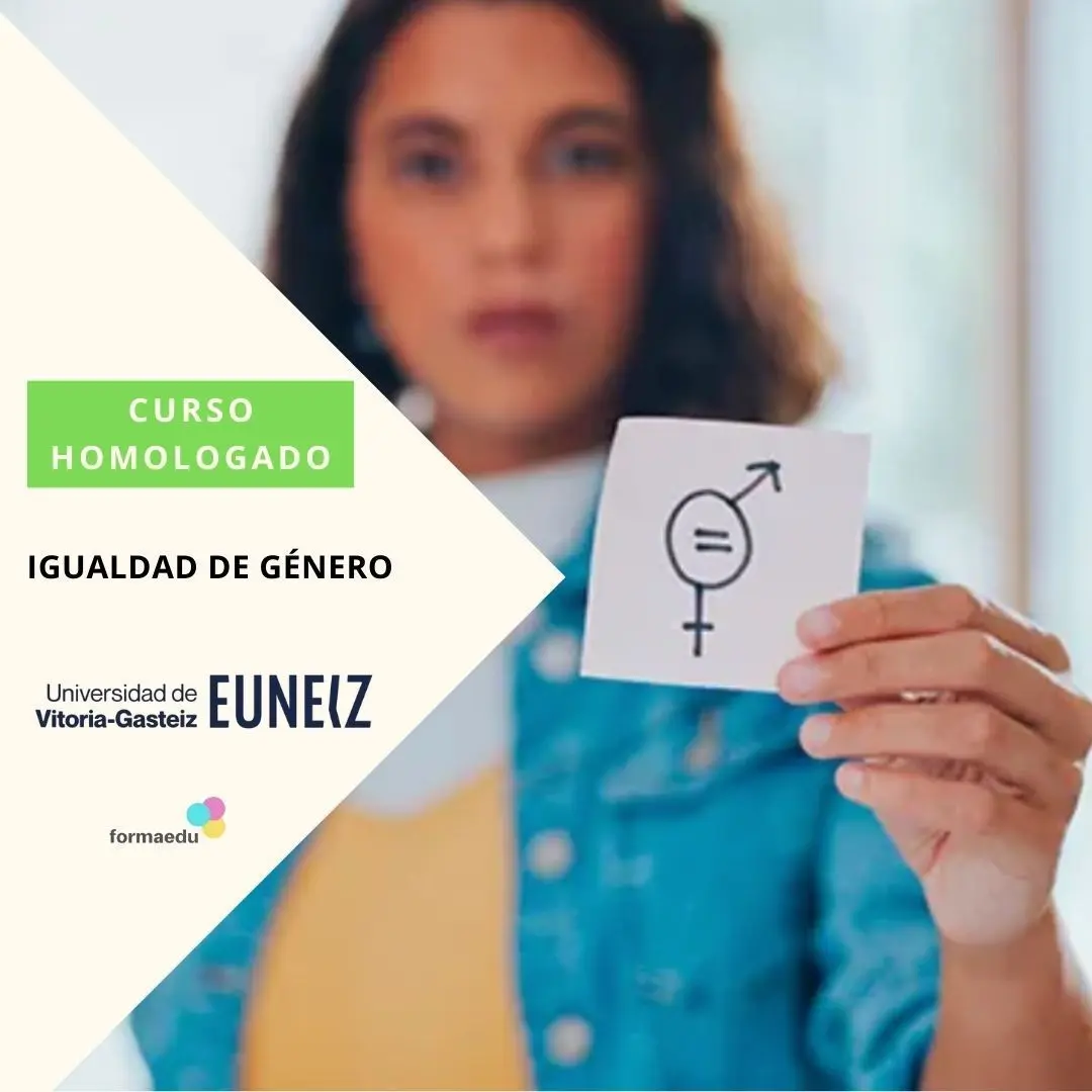 cursos igualdad de genero homologados - Qué es el curso de igualdad de género