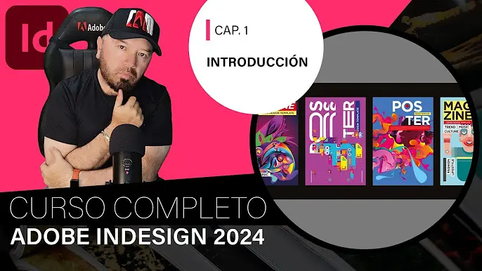 curso adobe indesign gratis online - Qué es el curso de InDesign