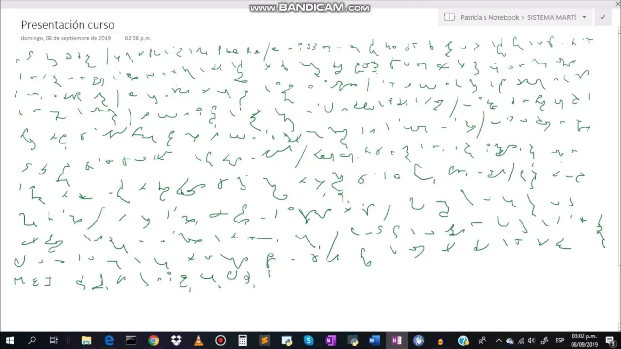 curso taquigrafia argentina - Qué es el curso de taquigrafía