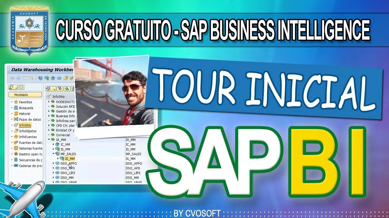 curso sap bi - Qué es el curso SAP BI