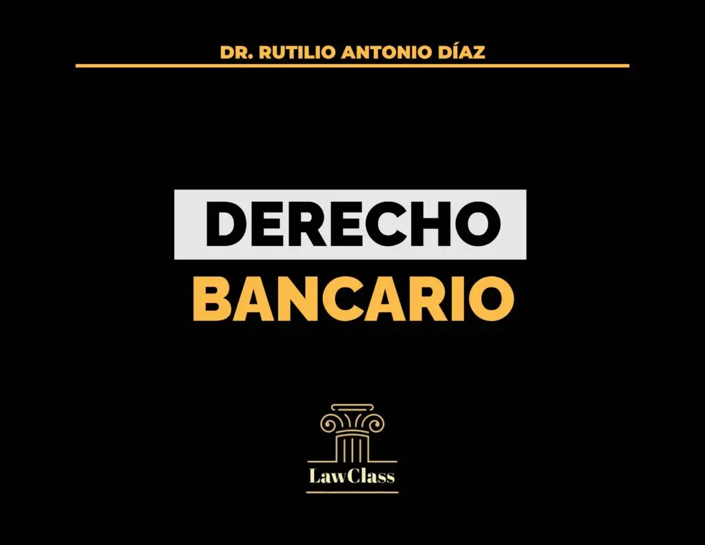 curso derecho bancario - Qué es el derecho bancario guatemalteco