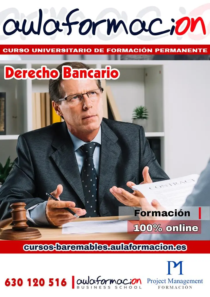 curso derecho bancario - Qué es el derecho bancario UNAM