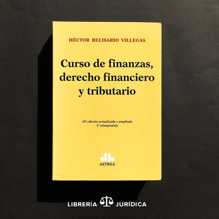 curso de finanzas derecho financiero y tributario - Qué es el derecho financiero y tributario