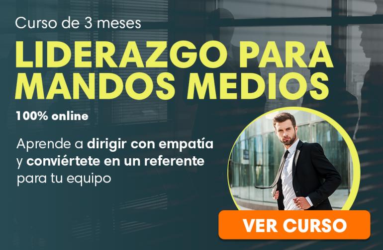 cursos para mandos medios - Qué es el desarrollo de mandos medios