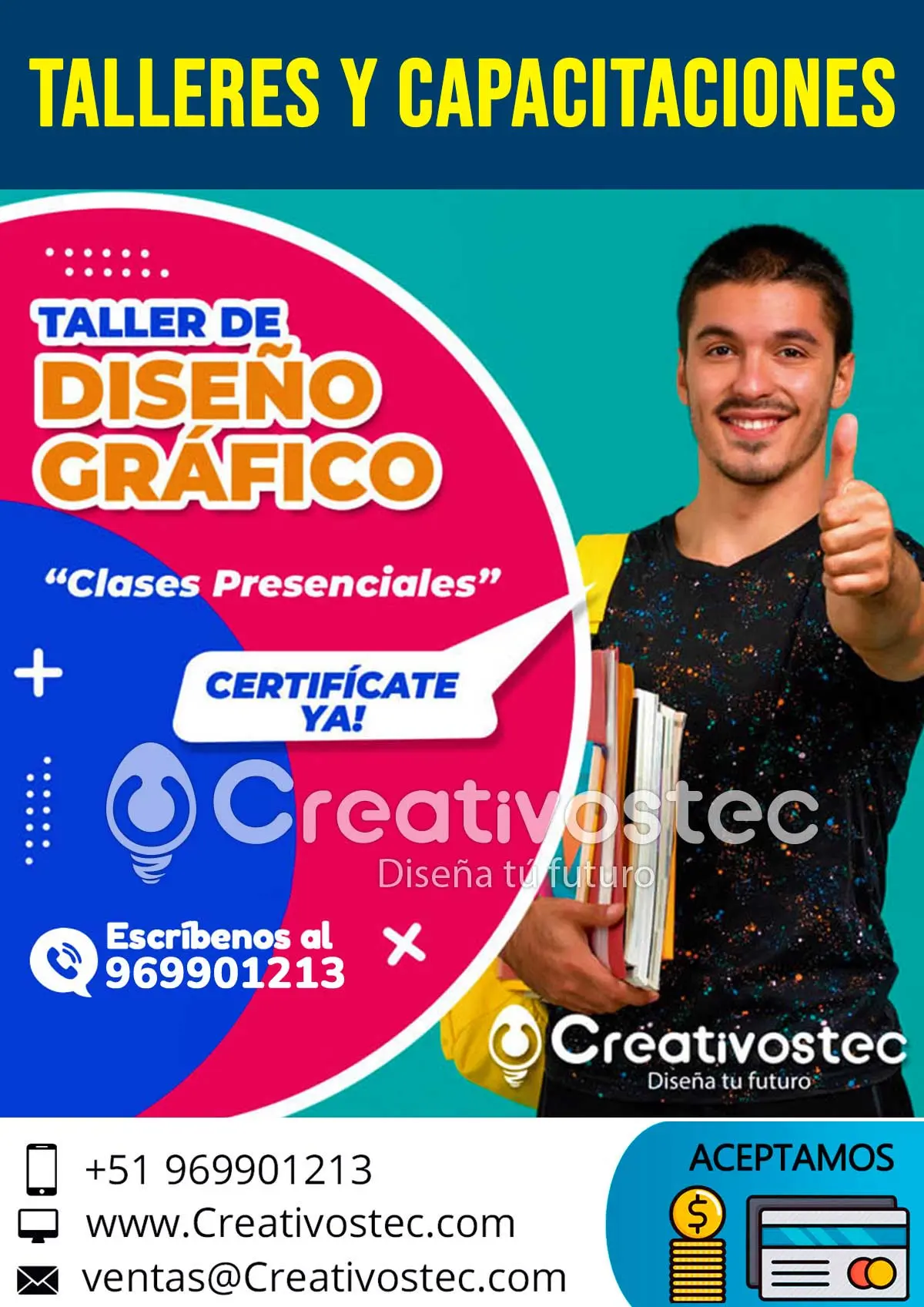 diseño publicitario curso - Qué es el Diseño Publicitario