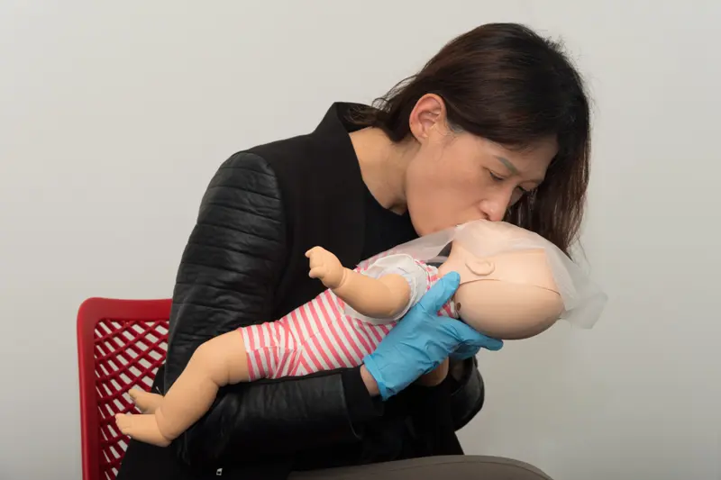 curso efr - Qué es el entrenamiento EFR