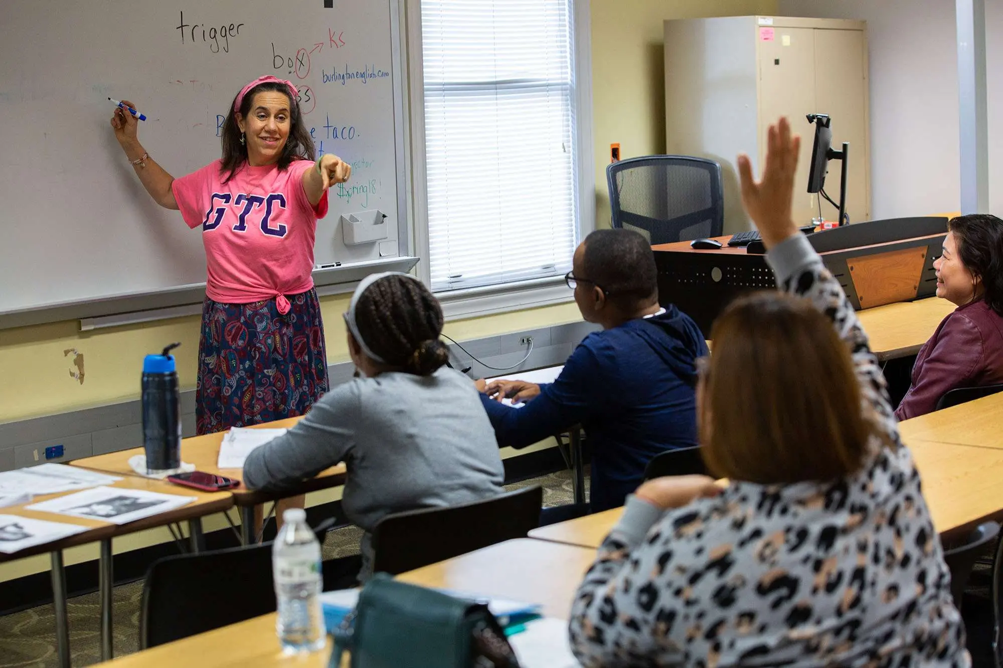 curso esl - Qué es el examen ESL