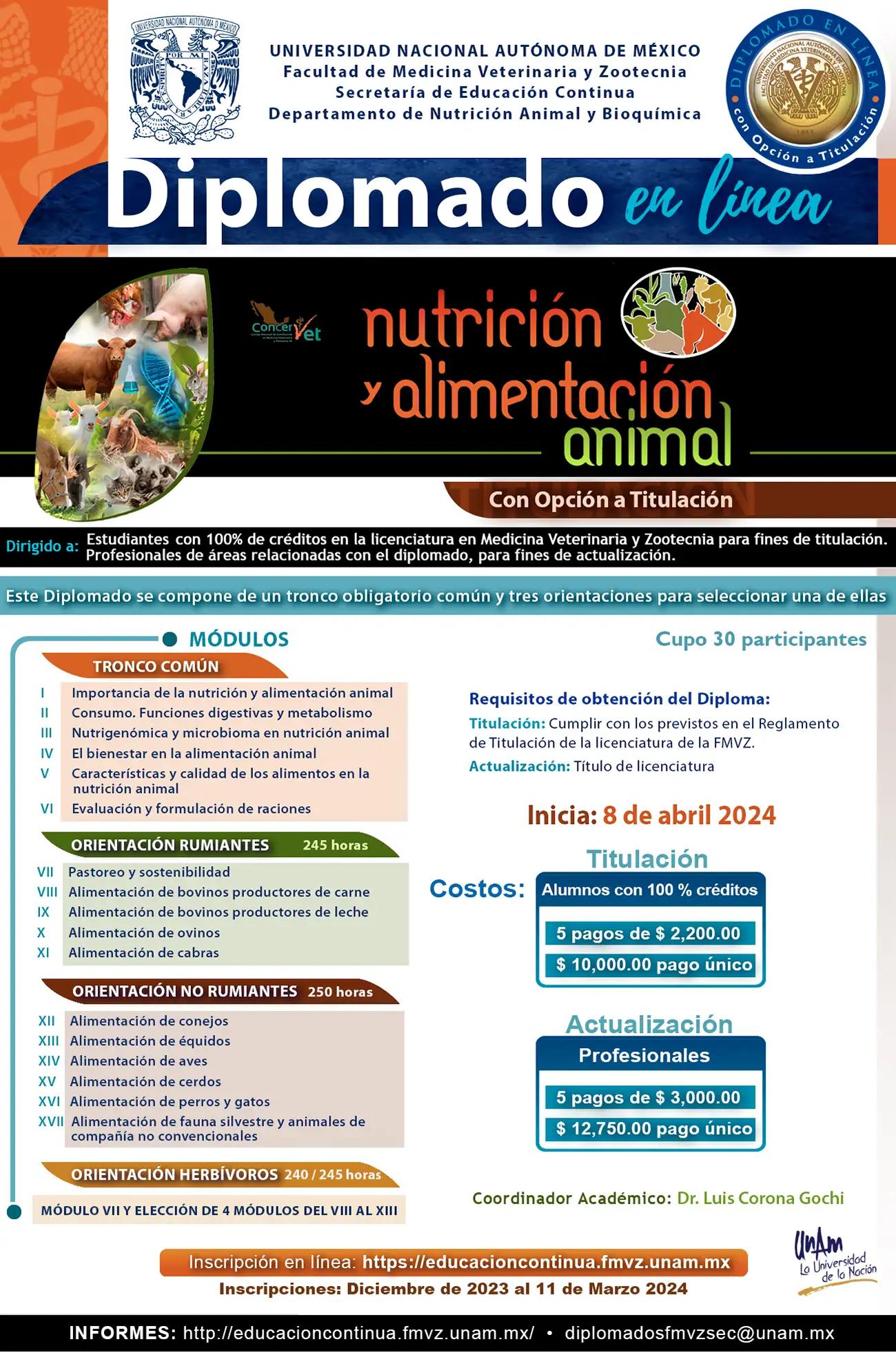 curso de nutricion animal online - Qué es el NRC en nutrición animal