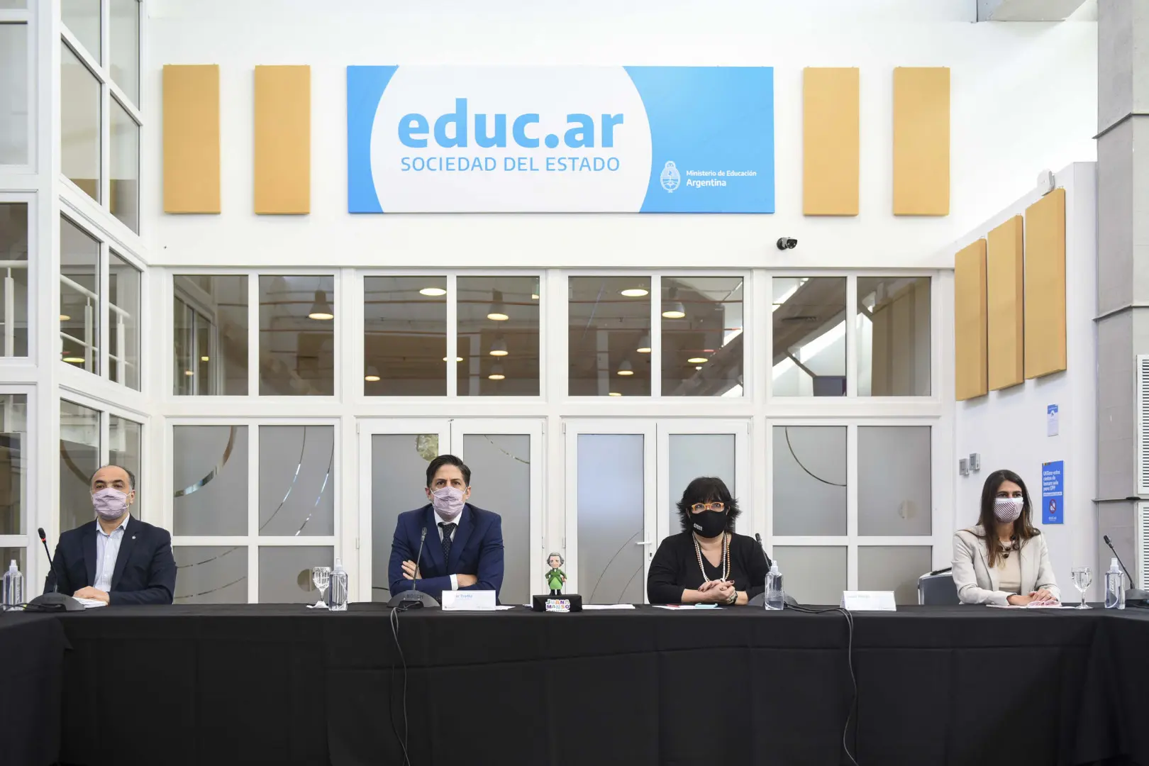 juana manso cursos - Qué es el plan federal Juana Manso