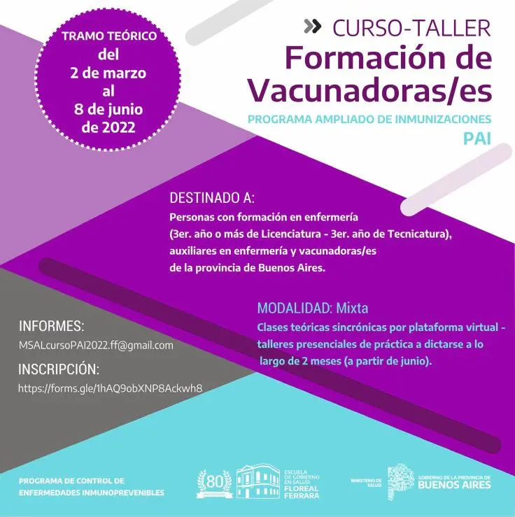 curso programa ampliado de inmunizaciones - Qué es el programa ampliado de inmunización