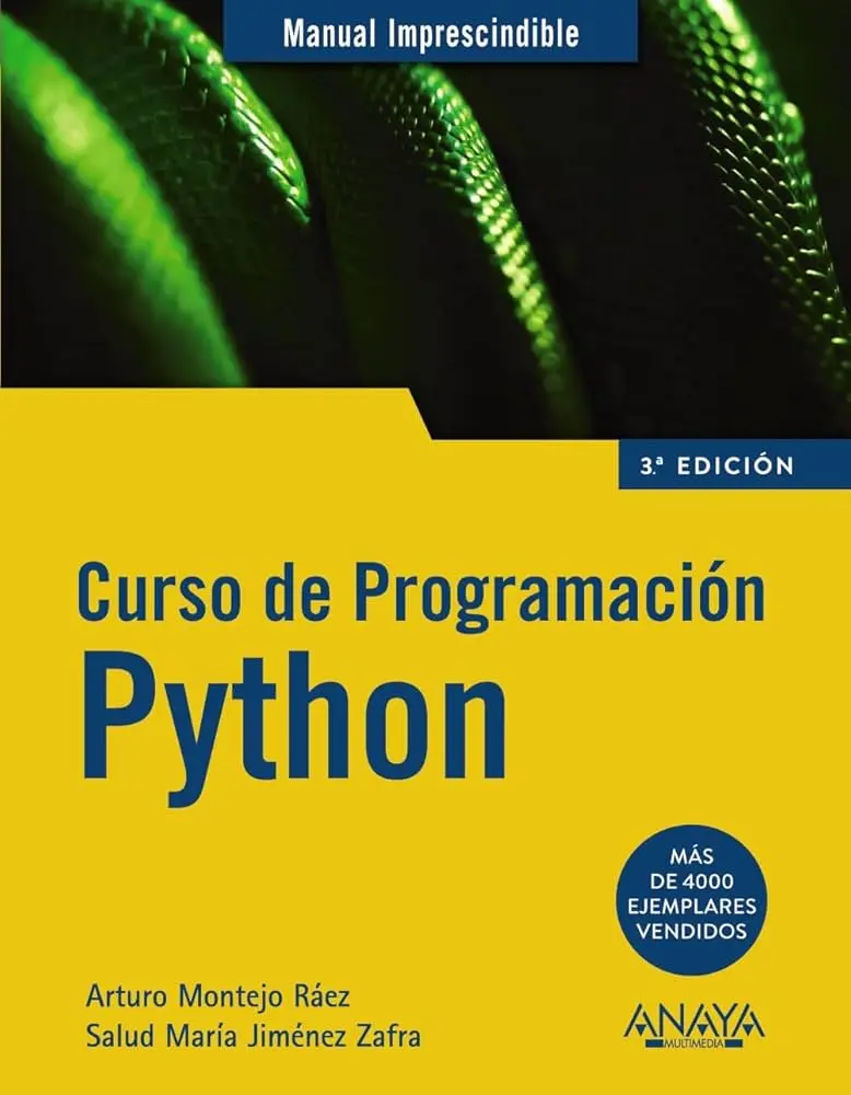 curso programa - Qué es el programa en curso