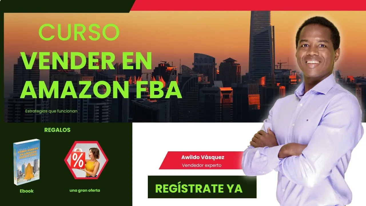 curso amazon fba - Qué es el programa FBA de Amazon
