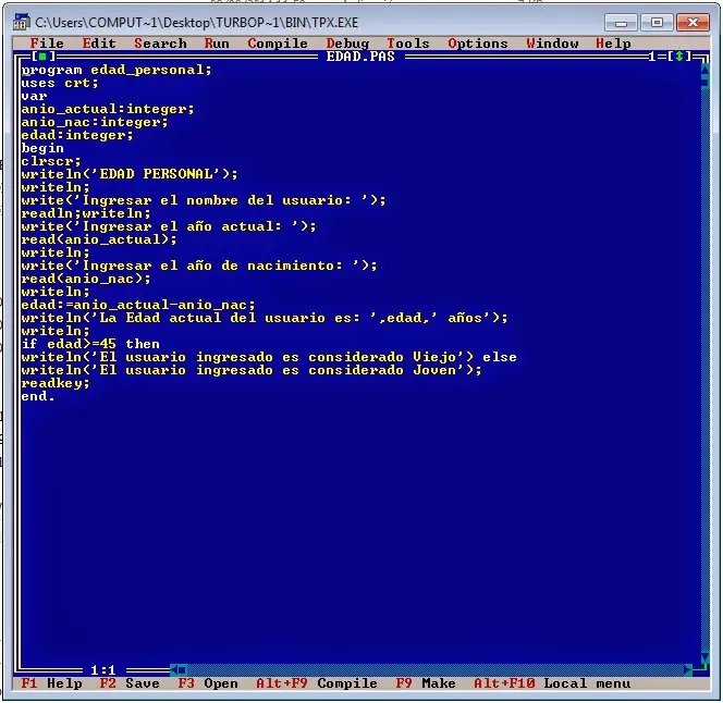 Curso de Turbo Pascal: Guía Completa para Principiantes y Expertos - Qué es el programa Pascal y para qué sirve curso de turbo pascal - Qué es el programa Pascal y para qué sirve